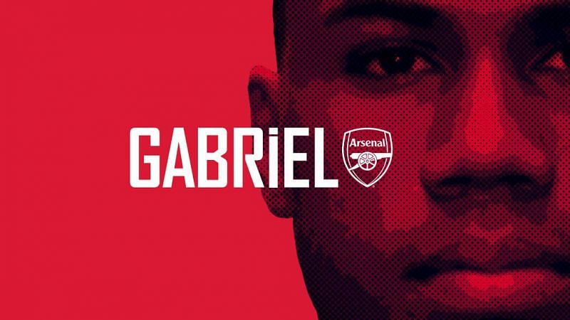 Arsenal's new number 6!